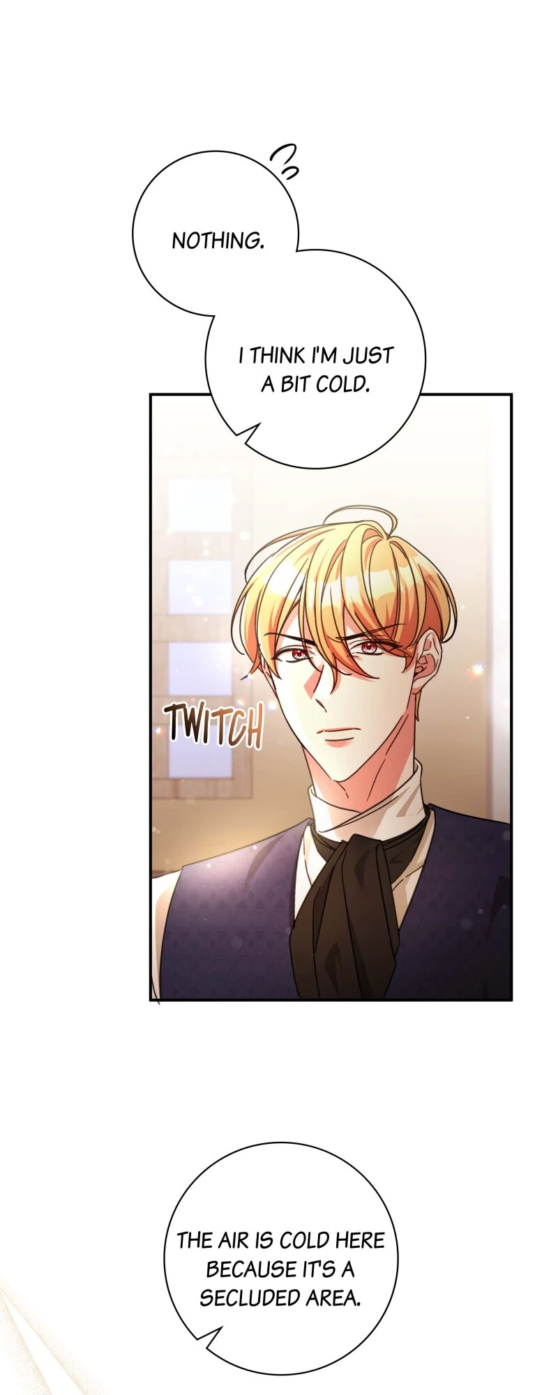 The Emperor’s Sleepless Nights Chapter 58 - Page 51