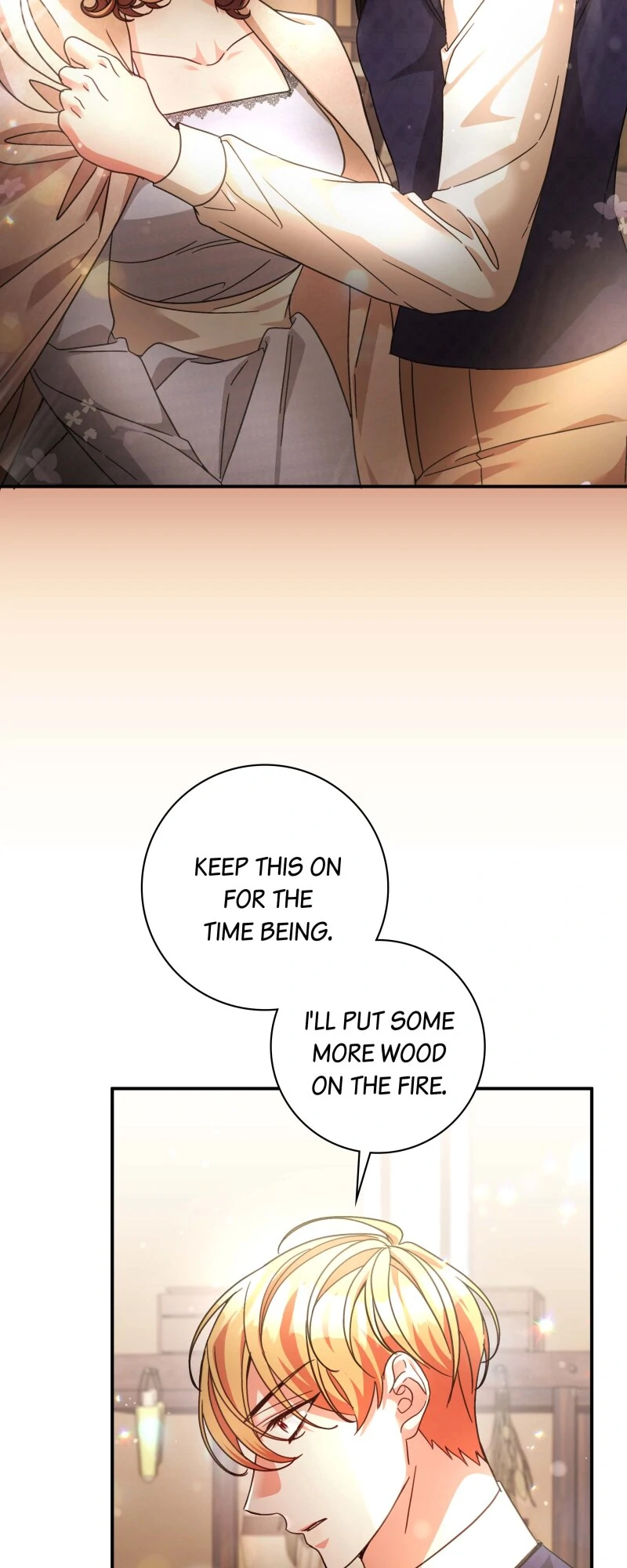 The Emperor’s Sleepless Nights Chapter 58 - Page 53