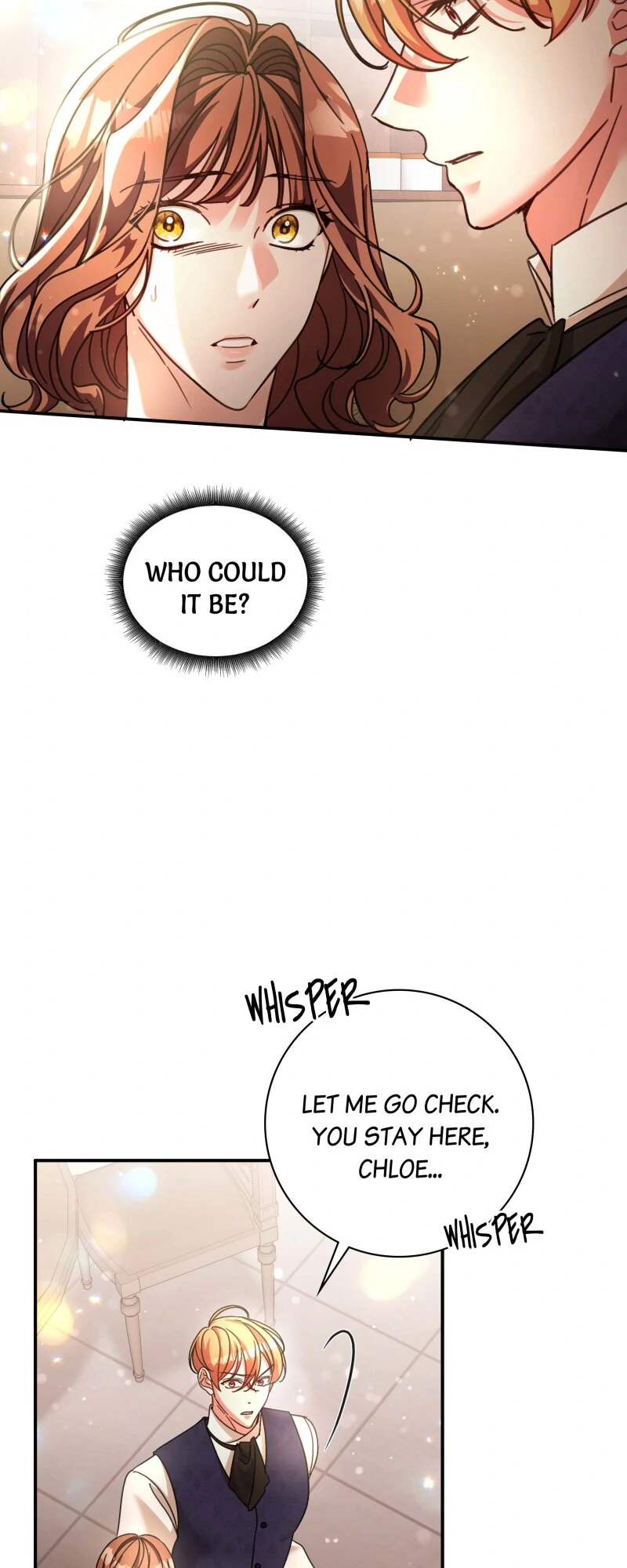 The Emperor’s Sleepless Nights Chapter 58 - Page 56