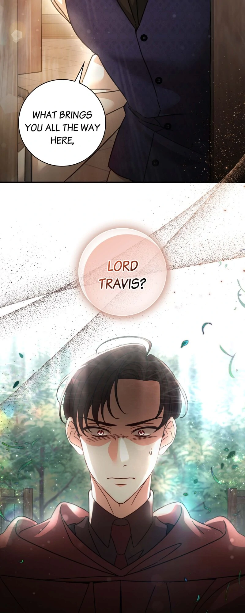 The Emperor’s Sleepless Nights Chapter 58 - Page 59