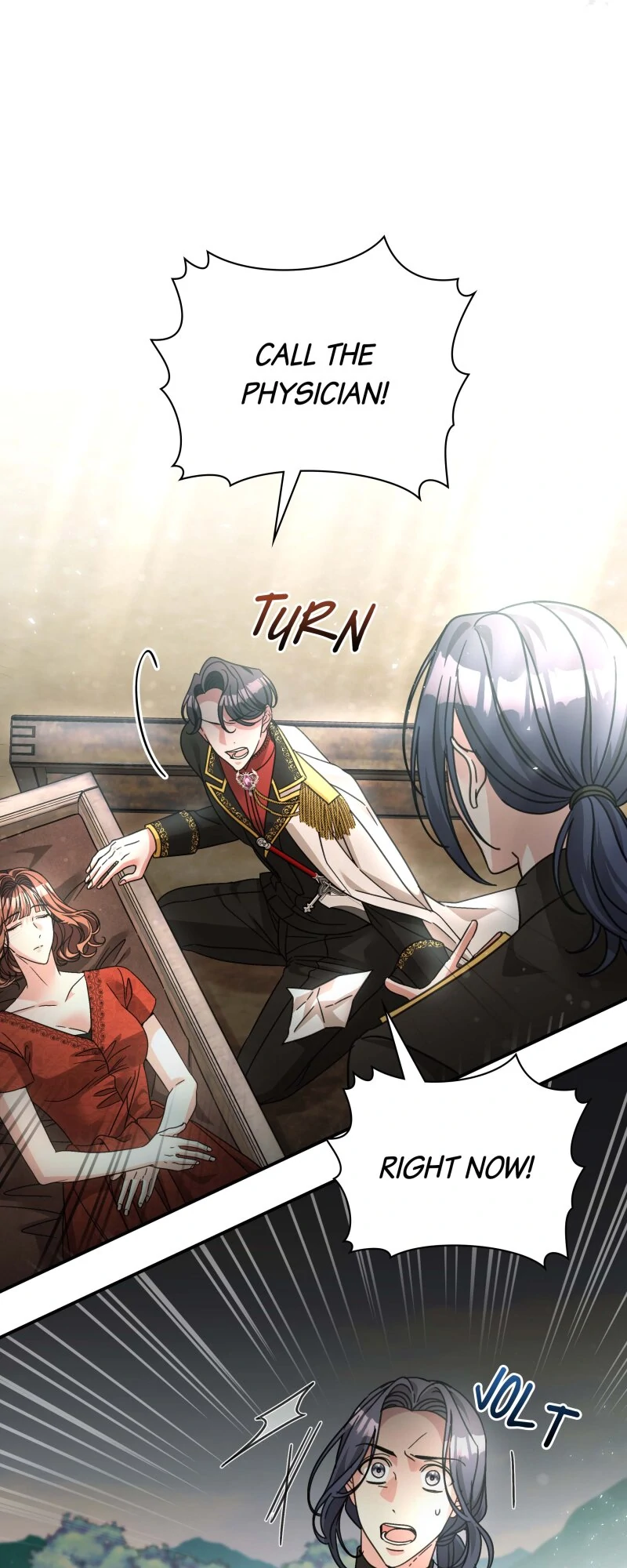 The Emperor’s Sleepless Nights Chapter 58 - Page 7