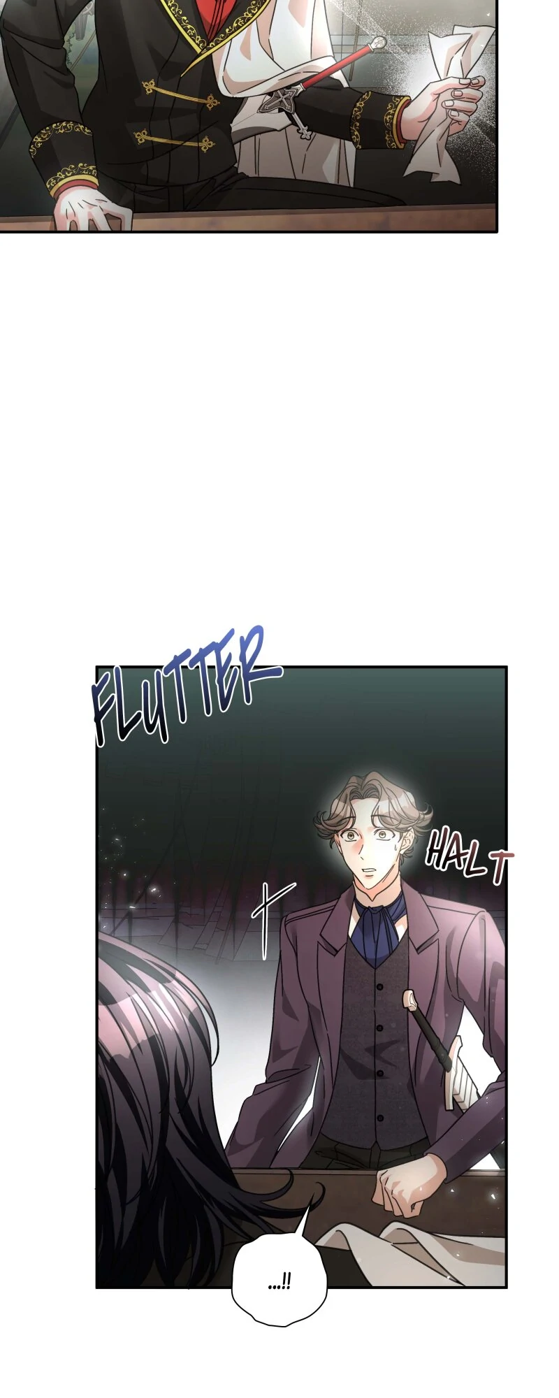 The Emperor’s Sleepless Nights Chapter 58 - Page 9