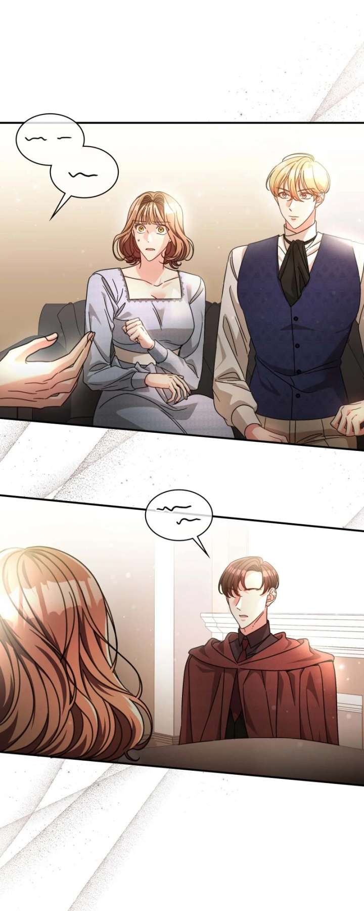 The Emperor’s Sleepless Nights Chapter 59 - Page 16