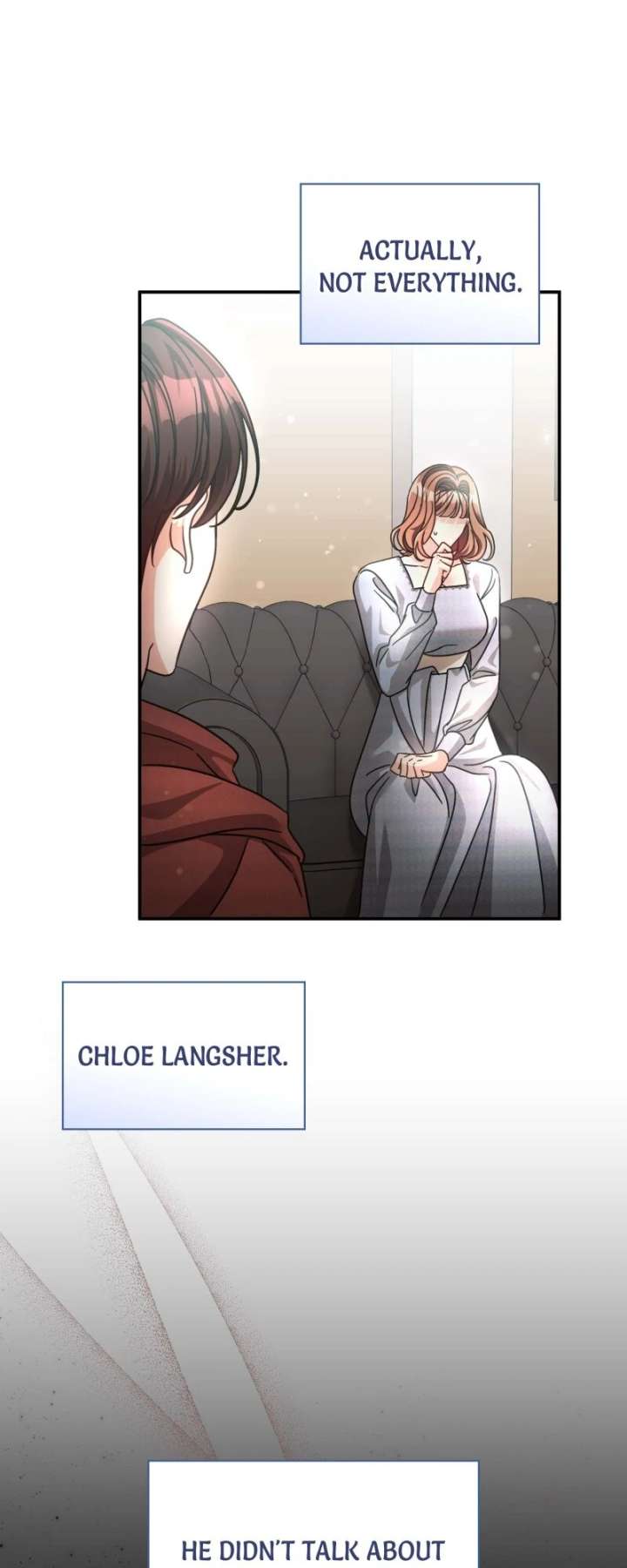 The Emperor’s Sleepless Nights Chapter 59 - Page 20