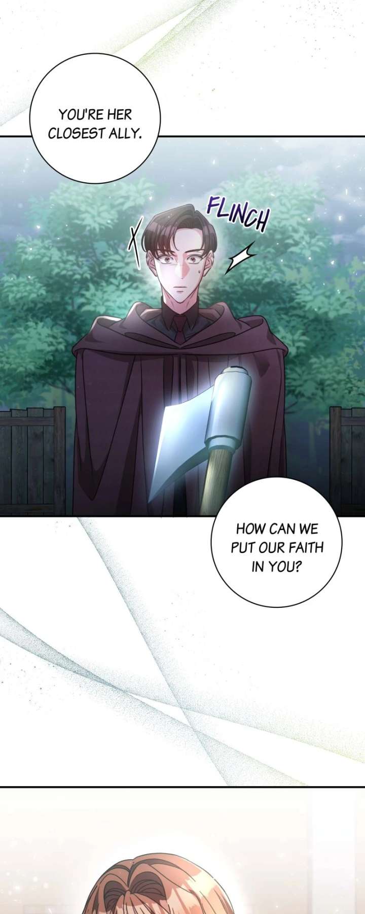 The Emperor’s Sleepless Nights Chapter 59 - Page 3