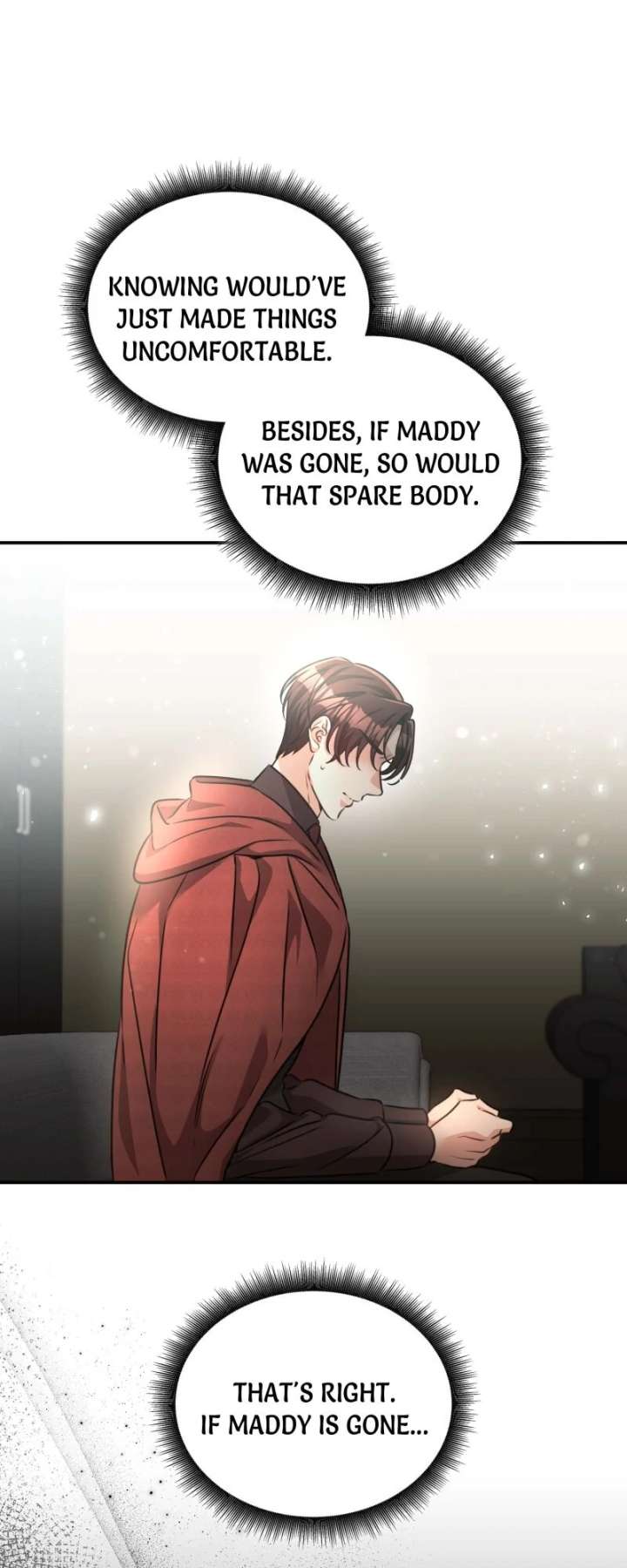 The Emperor’s Sleepless Nights Chapter 59 - Page 23