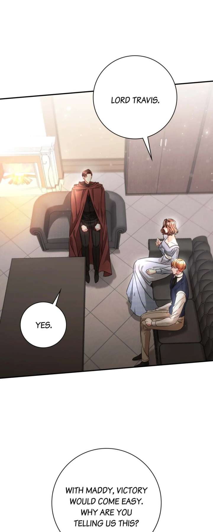 The Emperor’s Sleepless Nights Chapter 59 - Page 25