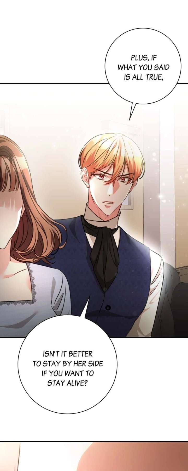 The Emperor’s Sleepless Nights Chapter 59 - Page 27