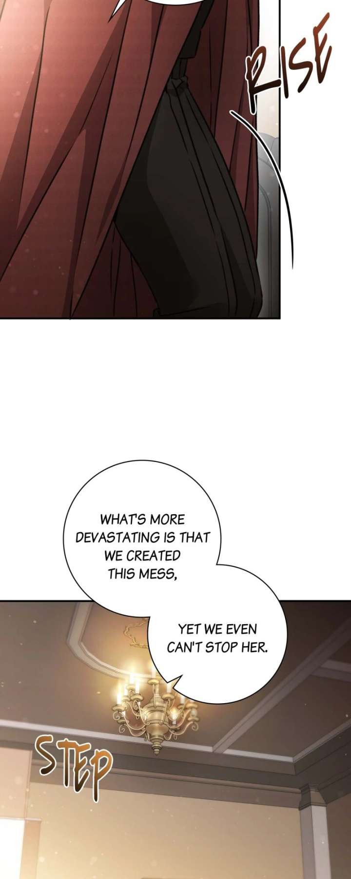 The Emperor’s Sleepless Nights Chapter 59 - Page 34