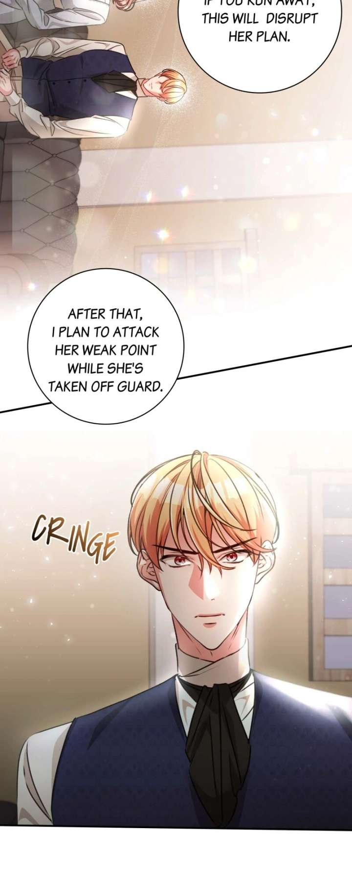 The Emperor’s Sleepless Nights Chapter 59 - Page 44