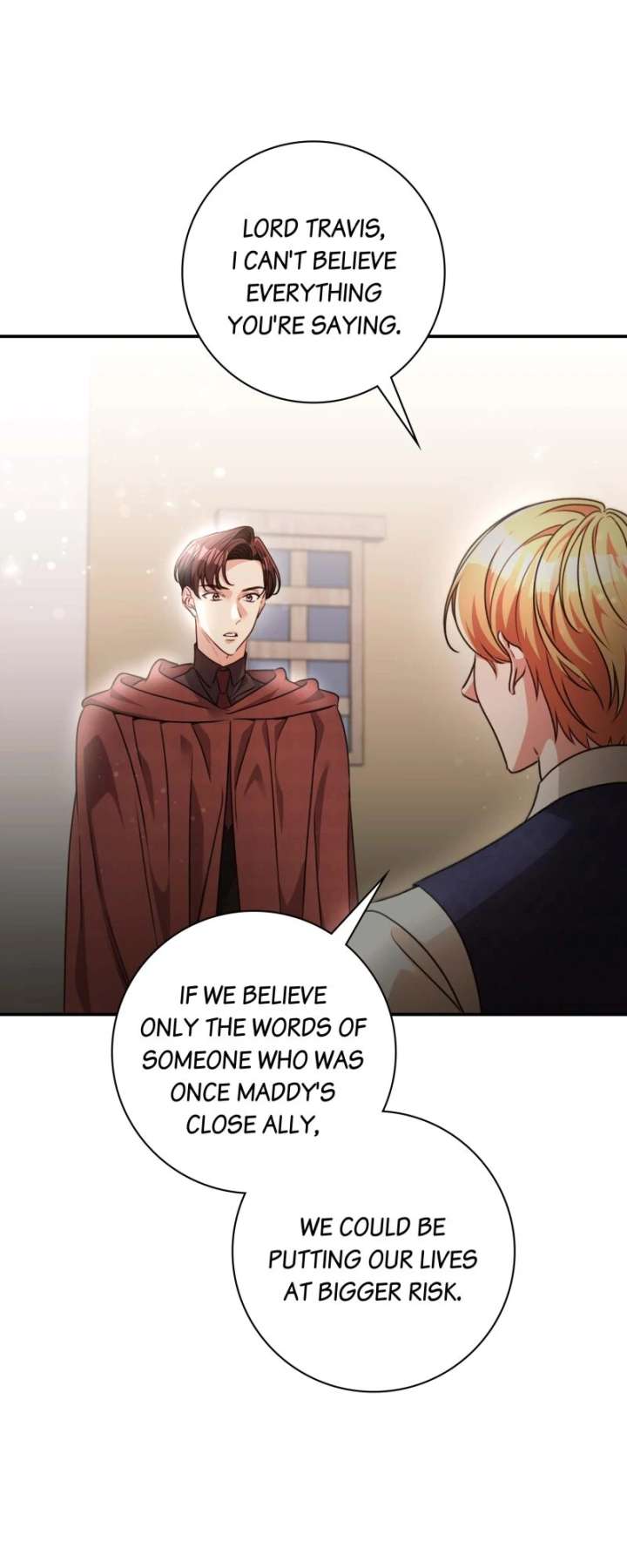 The Emperor’s Sleepless Nights Chapter 59 - Page 46