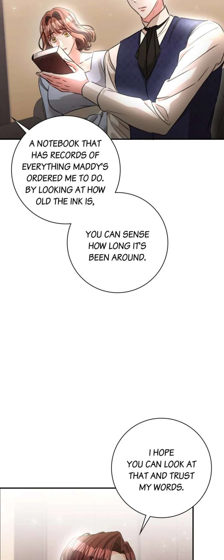 The Emperor’s Sleepless Nights Chapter 59 - Page 49