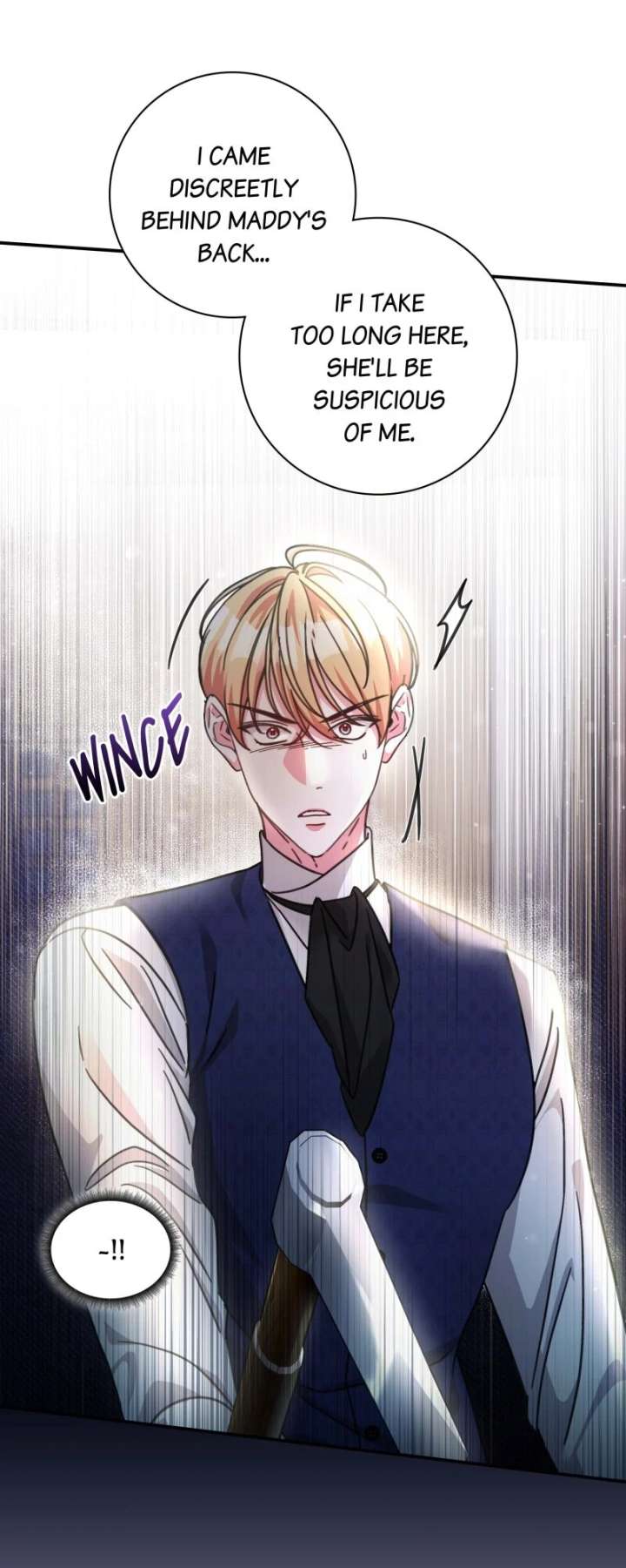 The Emperor’s Sleepless Nights Chapter 59 - Page 6