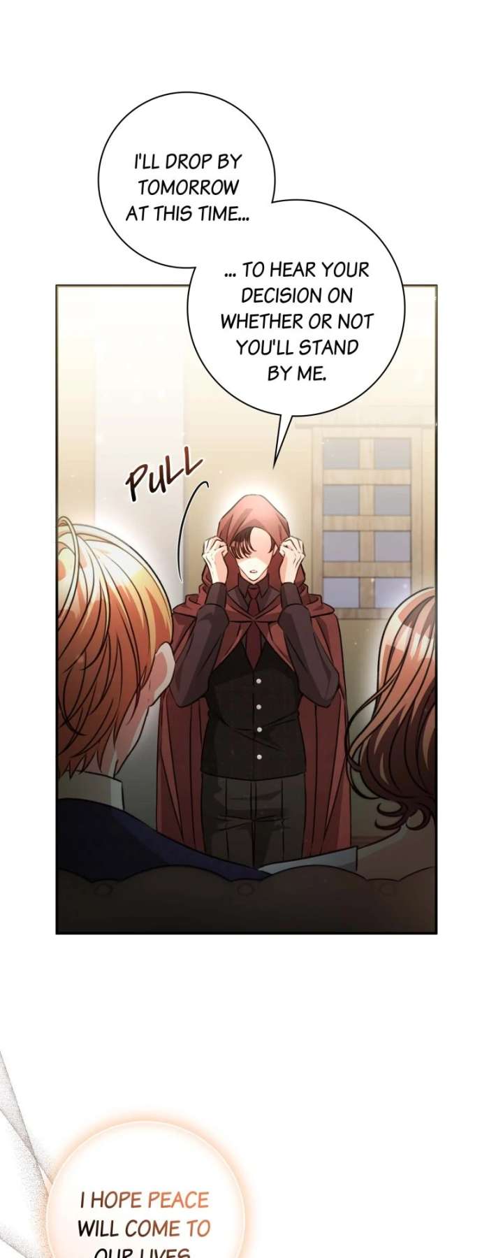 The Emperor’s Sleepless Nights Chapter 59 - Page 52