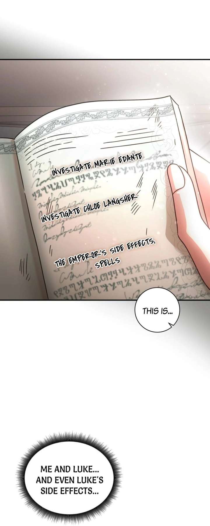 The Emperor’s Sleepless Nights Chapter 59 - Page 56