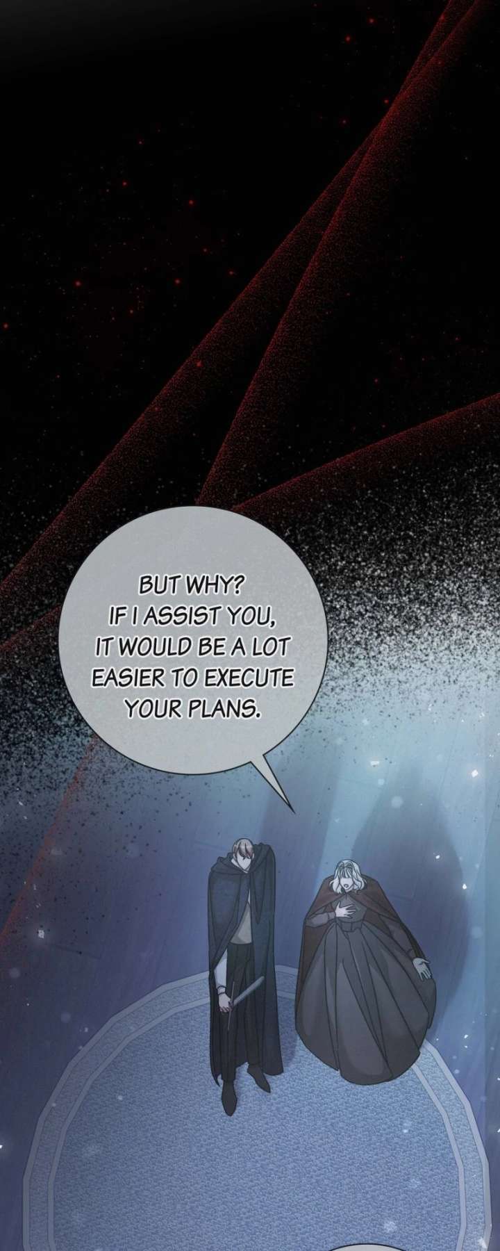 The Emperor’s Sleepless Nights Chapter 59 - Page 59