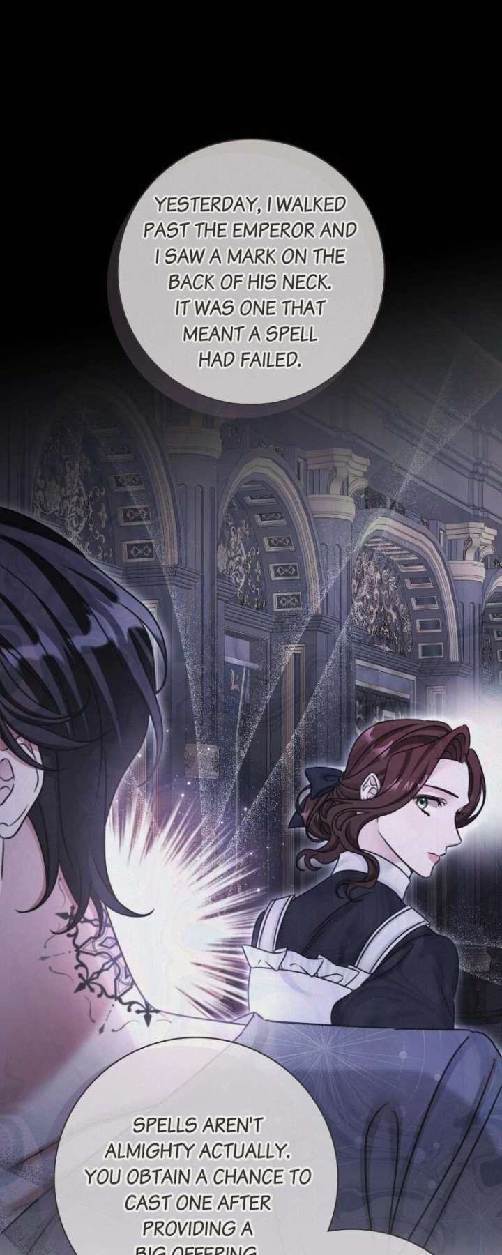 The Emperor’s Sleepless Nights Chapter 59 - Page 67