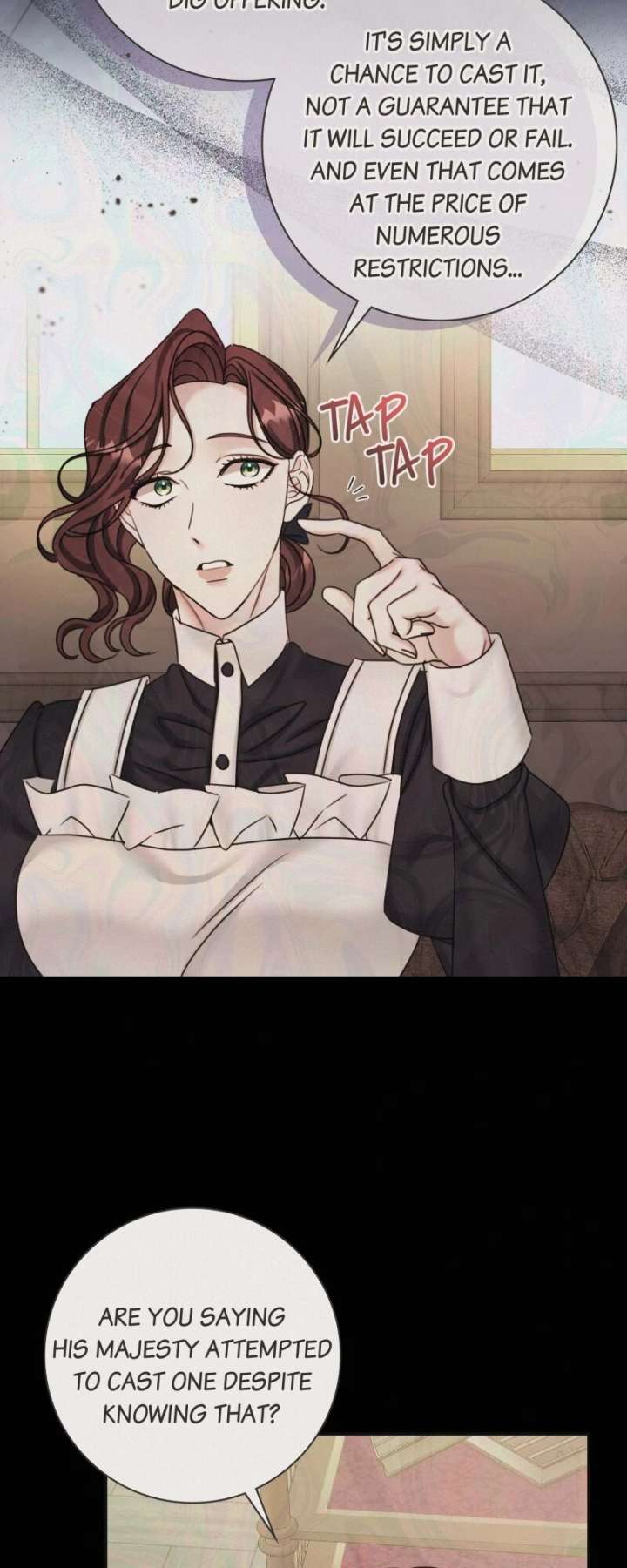 The Emperor’s Sleepless Nights Chapter 59 - Page 68