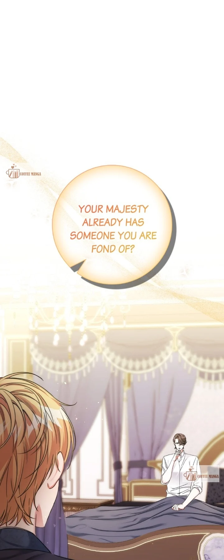 The Emperor’s Sleepless Nights Chapter 6 - Page 1