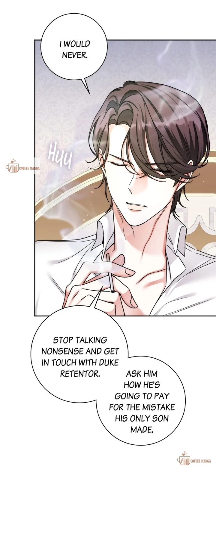 The Emperor’s Sleepless Nights Chapter 6 - Page 3