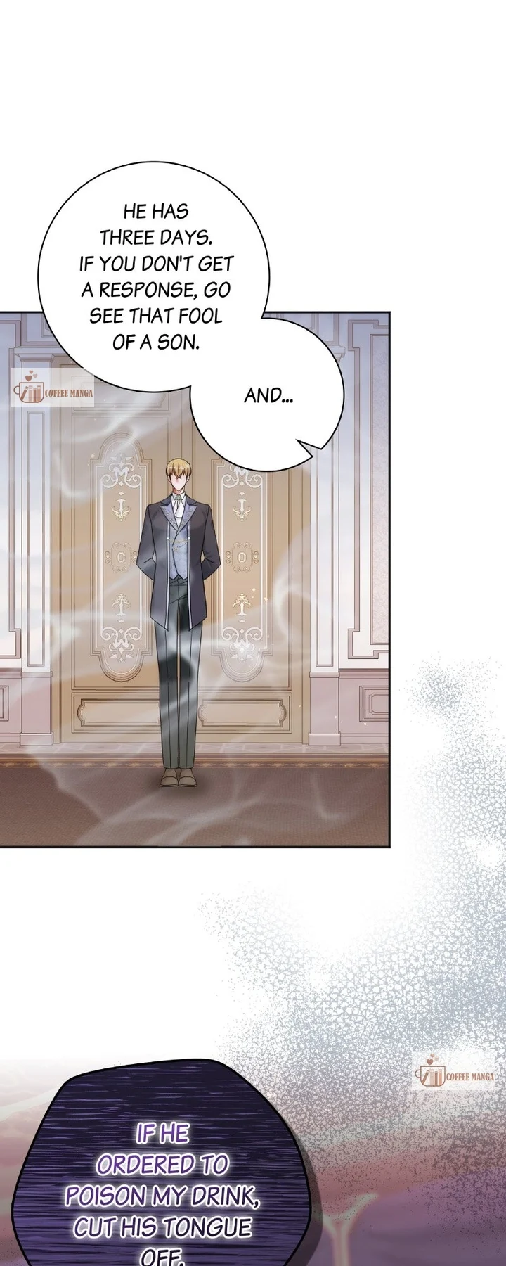 The Emperor’s Sleepless Nights Chapter 6 - Page 4