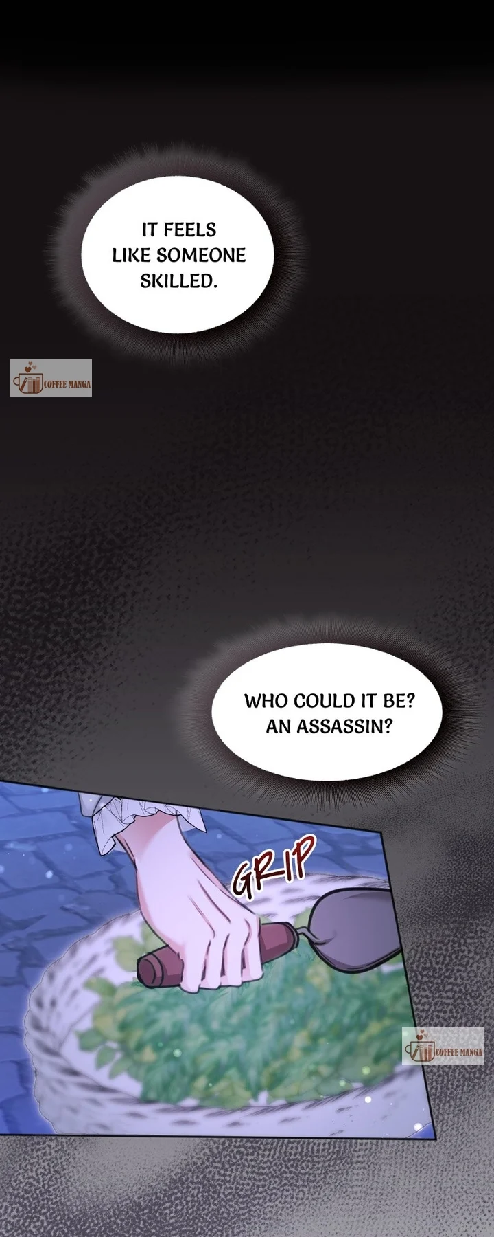 The Emperor’s Sleepless Nights Chapter 6 - Page 35