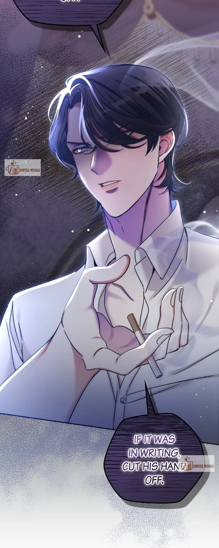 The Emperor’s Sleepless Nights Chapter 6 - Page 5