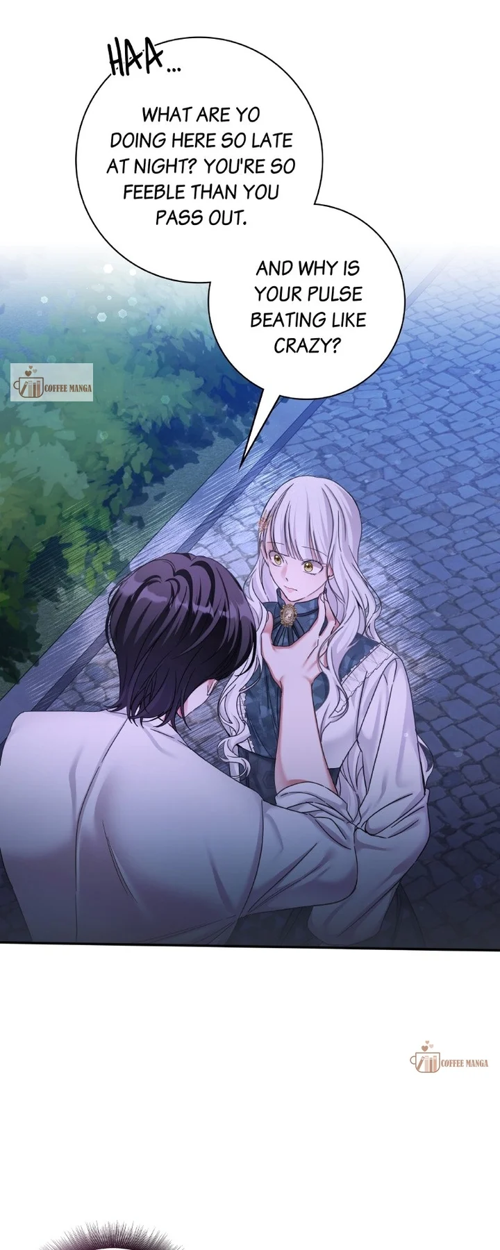 The Emperor’s Sleepless Nights Chapter 6 - Page 44