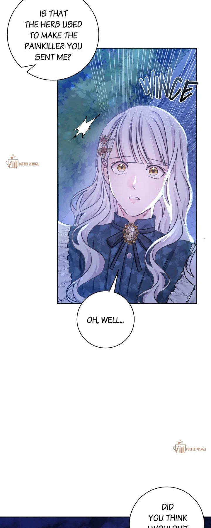 The Emperor’s Sleepless Nights Chapter 6 - Page 50