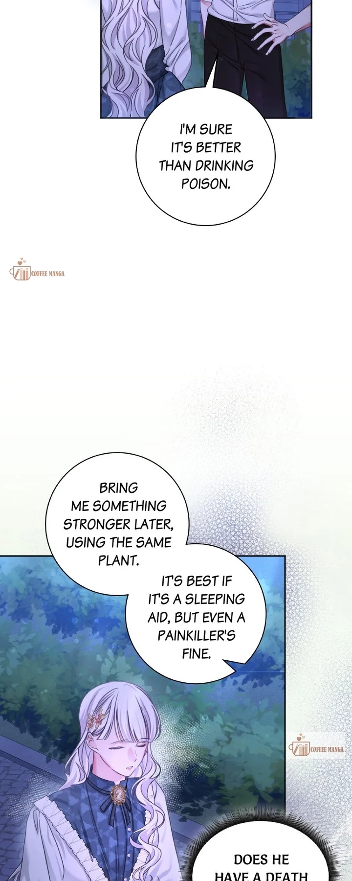 The Emperor’s Sleepless Nights Chapter 6 - Page 56