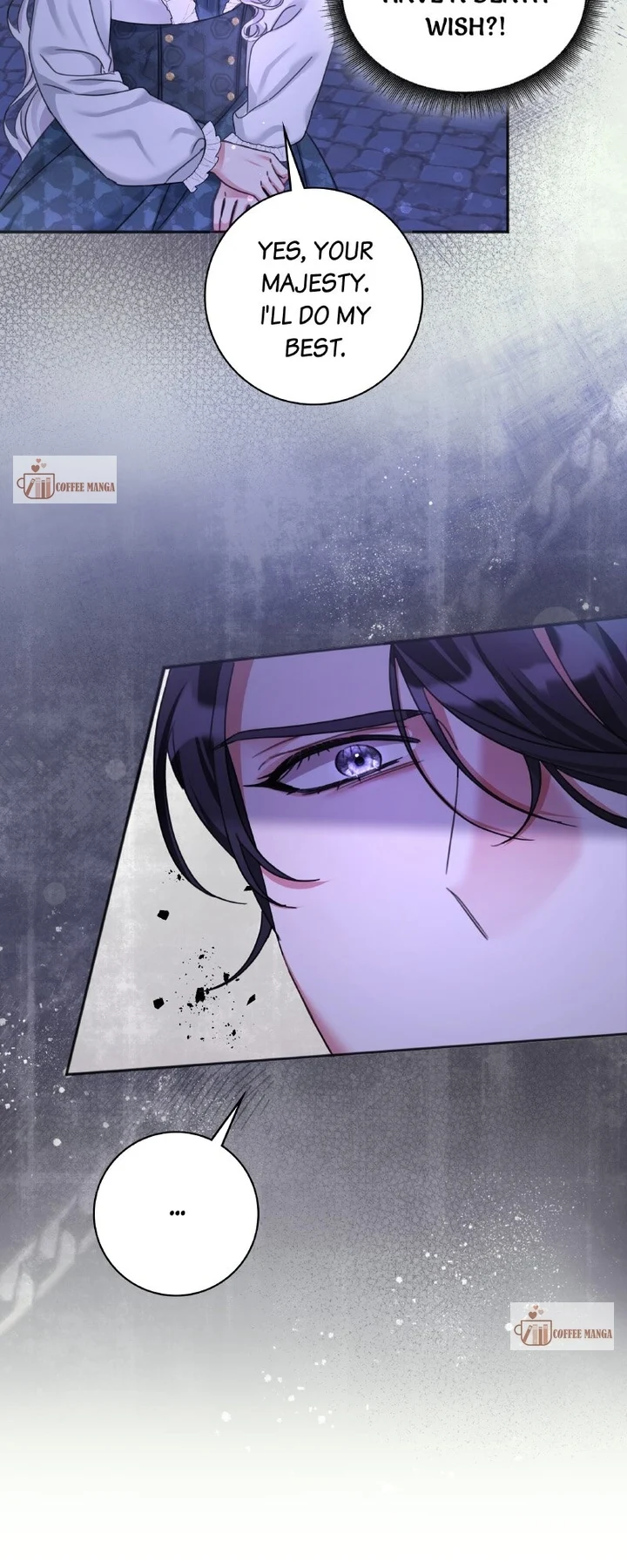 The Emperor’s Sleepless Nights Chapter 6 - Page 57