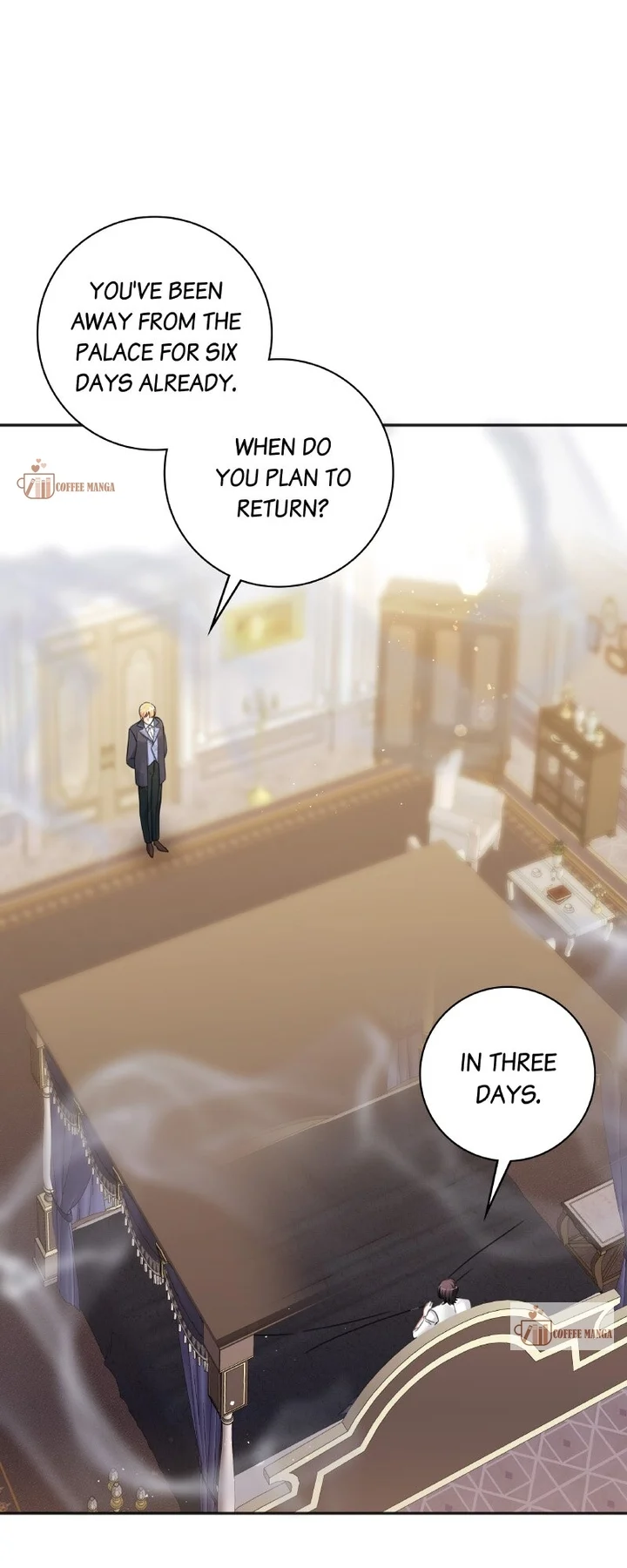 The Emperor’s Sleepless Nights Chapter 6 - Page 7