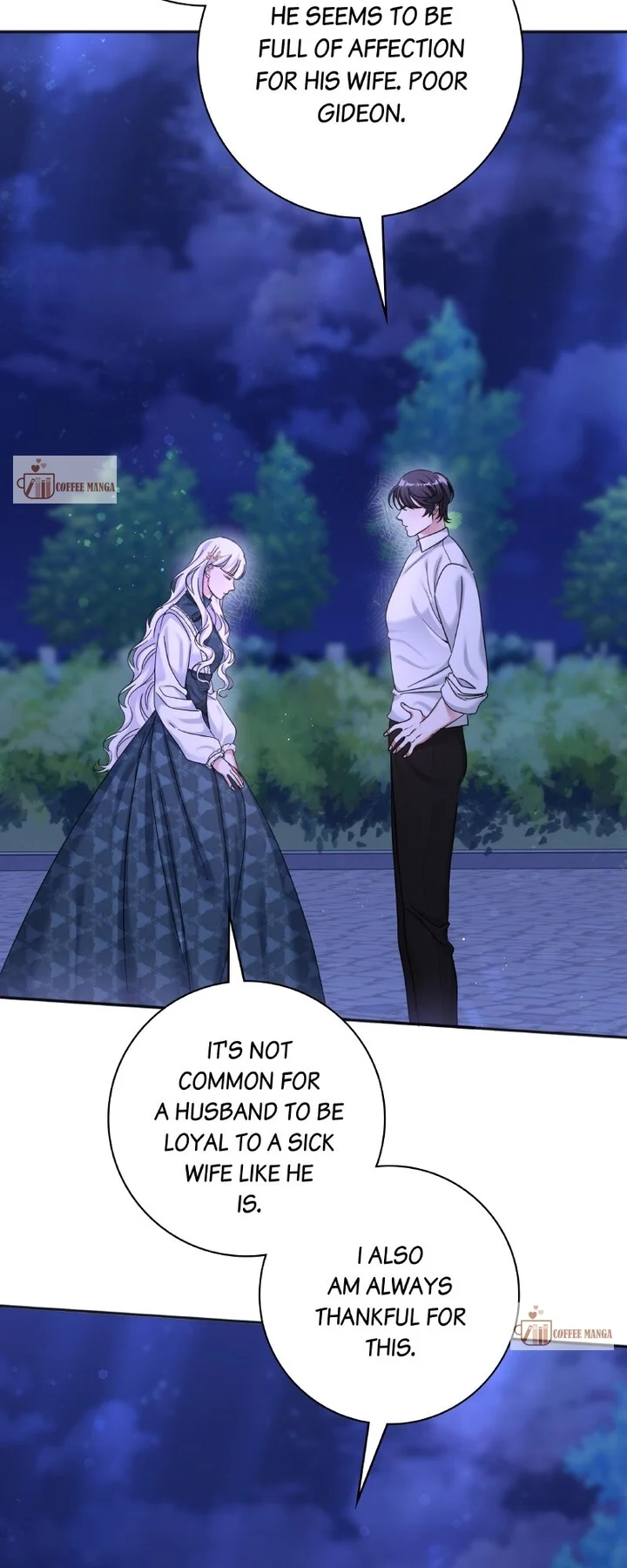 The Emperor’s Sleepless Nights Chapter 6 - Page 61