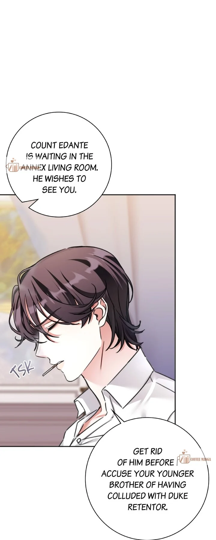 The Emperor’s Sleepless Nights Chapter 6 - Page 8