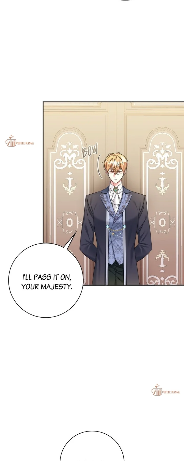 The Emperor’s Sleepless Nights Chapter 6 - Page 9