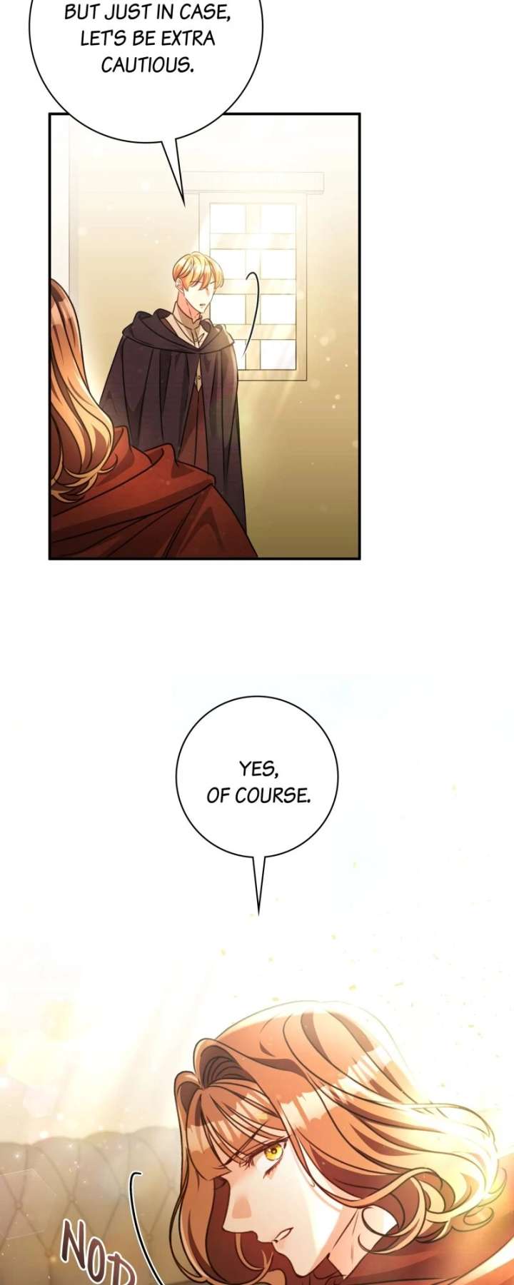 The Emperor’s Sleepless Nights Chapter 60 - Page 17