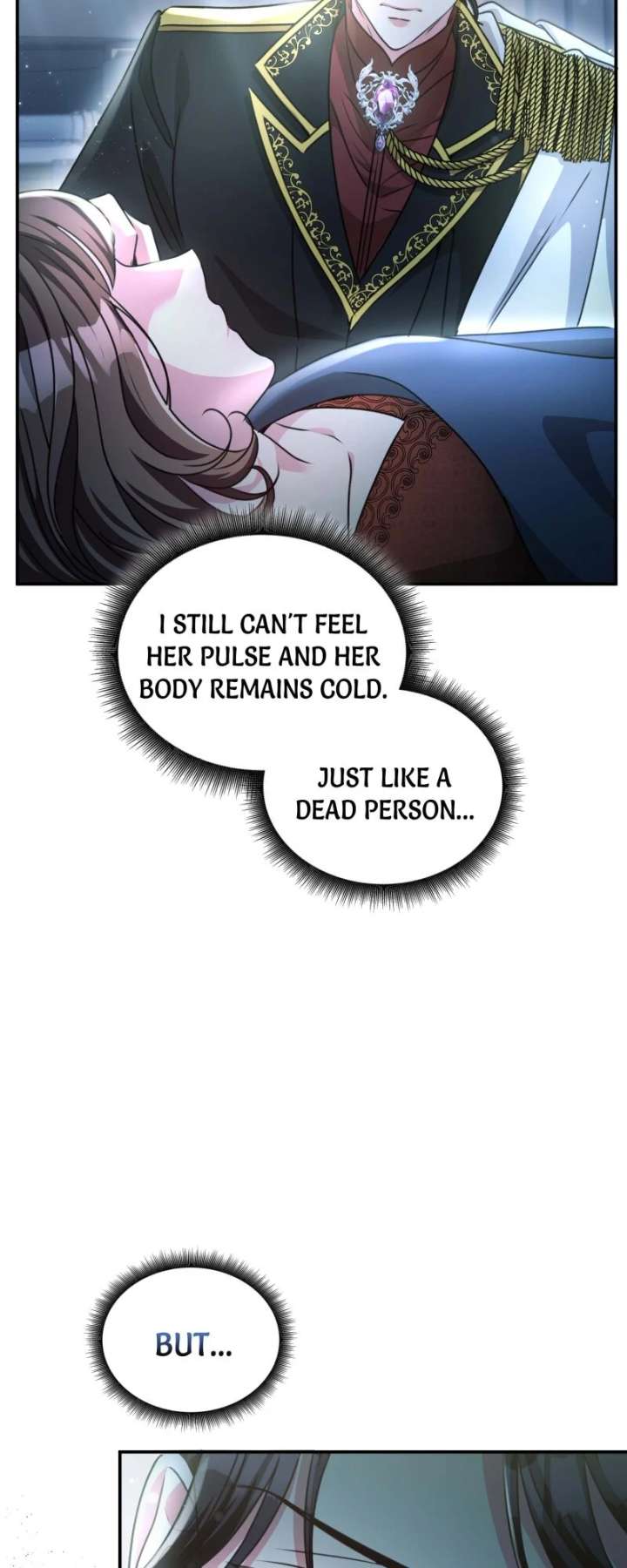 The Emperor’s Sleepless Nights Chapter 60 - Page 3