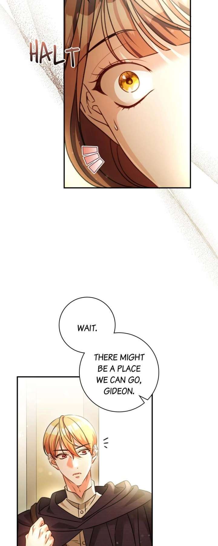 The Emperor’s Sleepless Nights Chapter 60 - Page 28