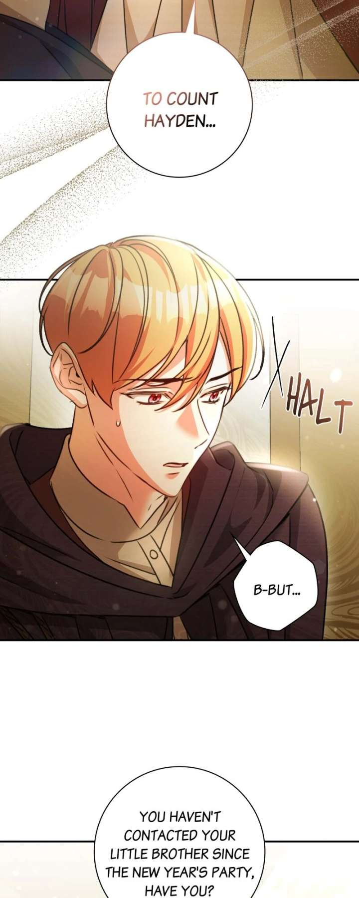 The Emperor’s Sleepless Nights Chapter 60 - Page 31