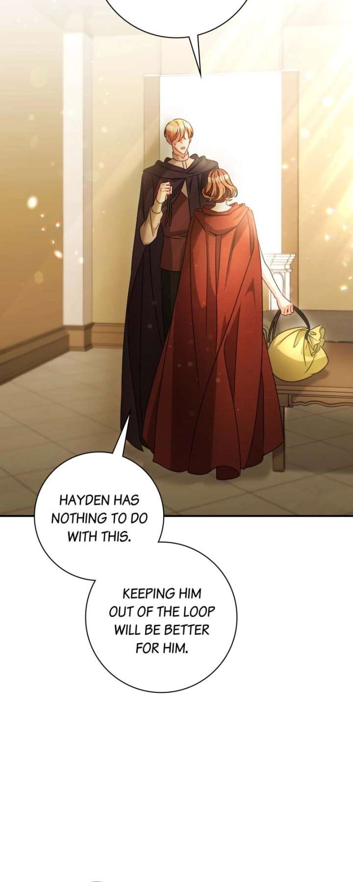 The Emperor’s Sleepless Nights Chapter 60 - Page 32