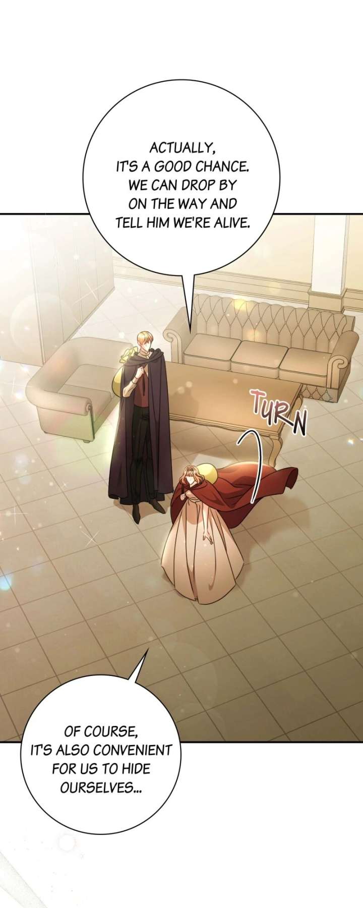 The Emperor’s Sleepless Nights Chapter 60 - Page 35