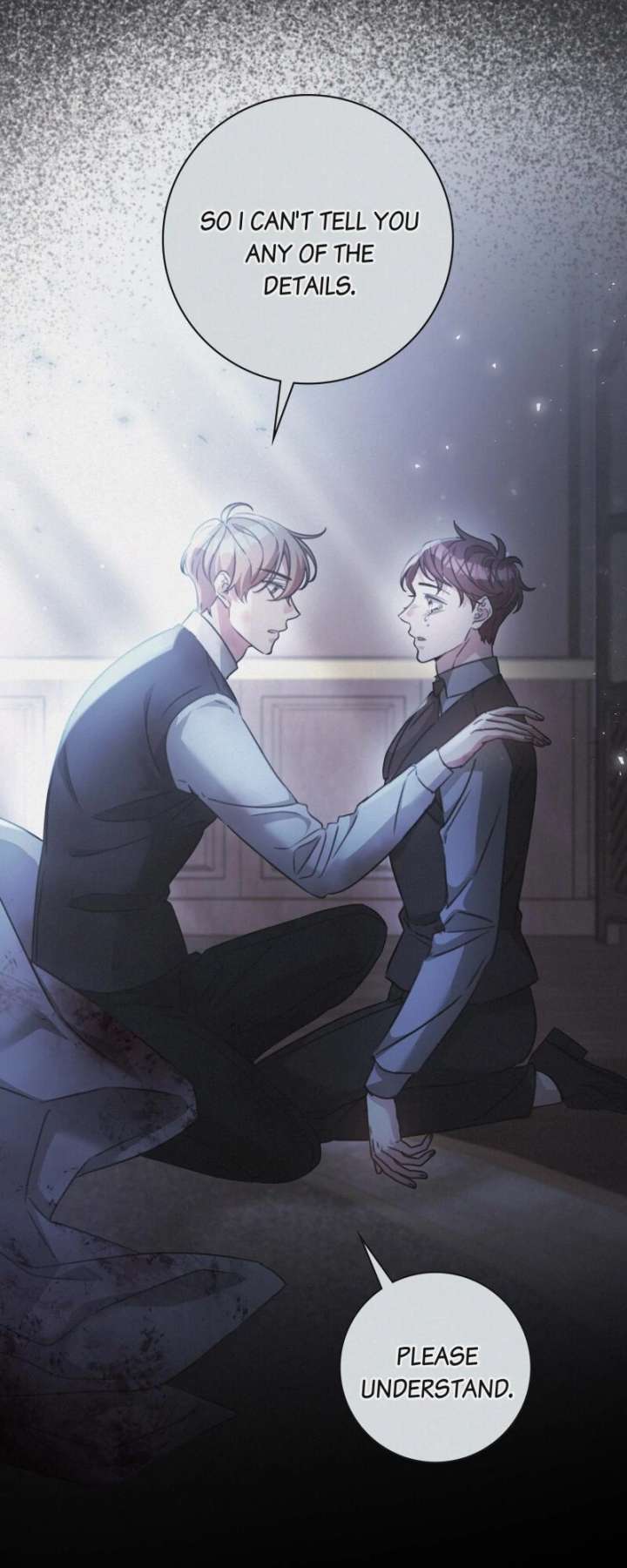 The Emperor’s Sleepless Nights Chapter 60 - Page 40