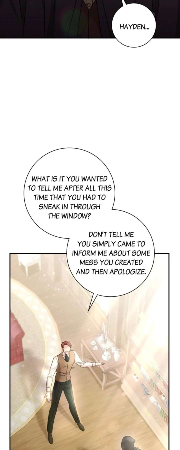 The Emperor’s Sleepless Nights Chapter 60 - Page 43