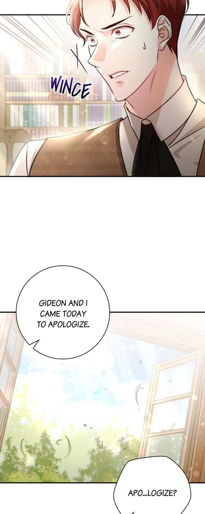 The Emperor’s Sleepless Nights Chapter 60 - Page 52