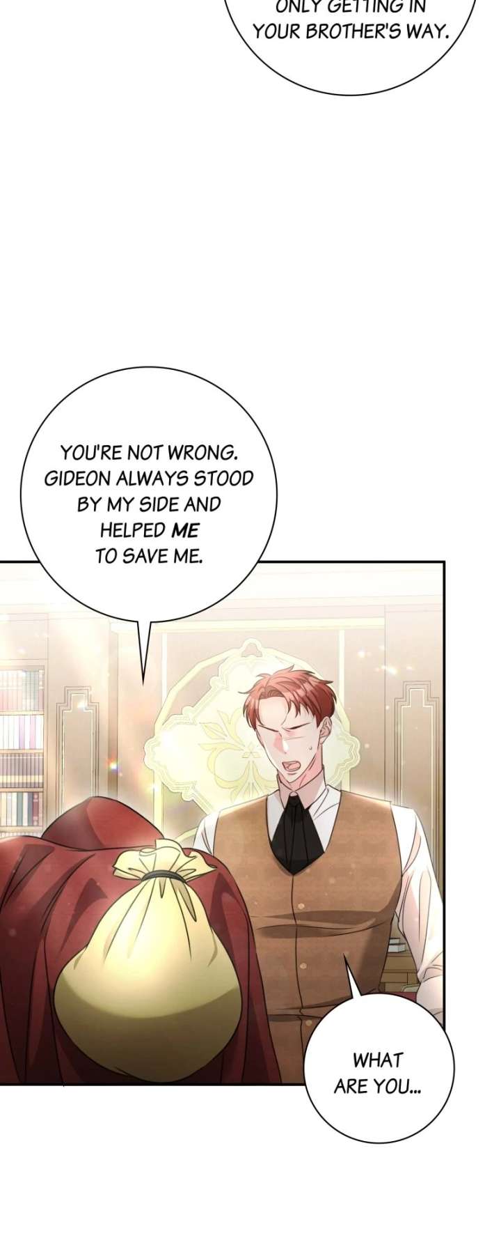 The Emperor’s Sleepless Nights Chapter 60 - Page 54