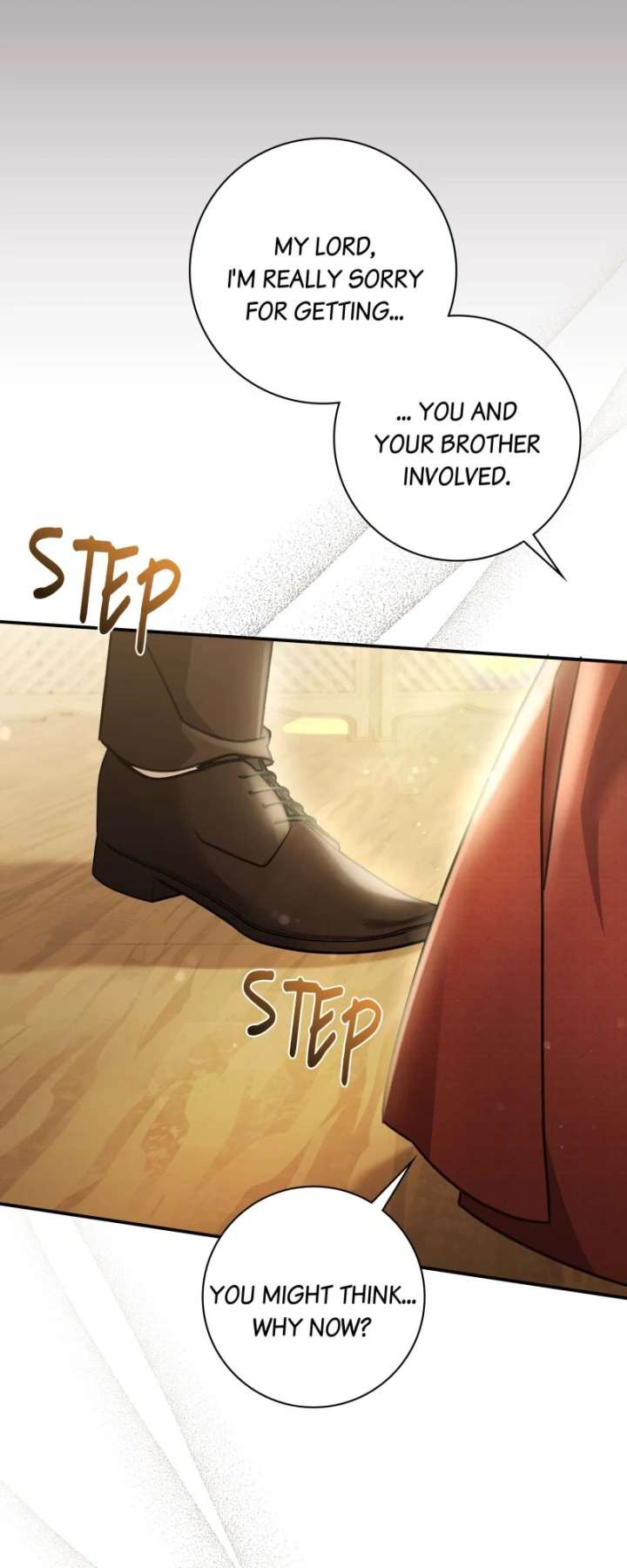 The Emperor’s Sleepless Nights Chapter 60 - Page 64