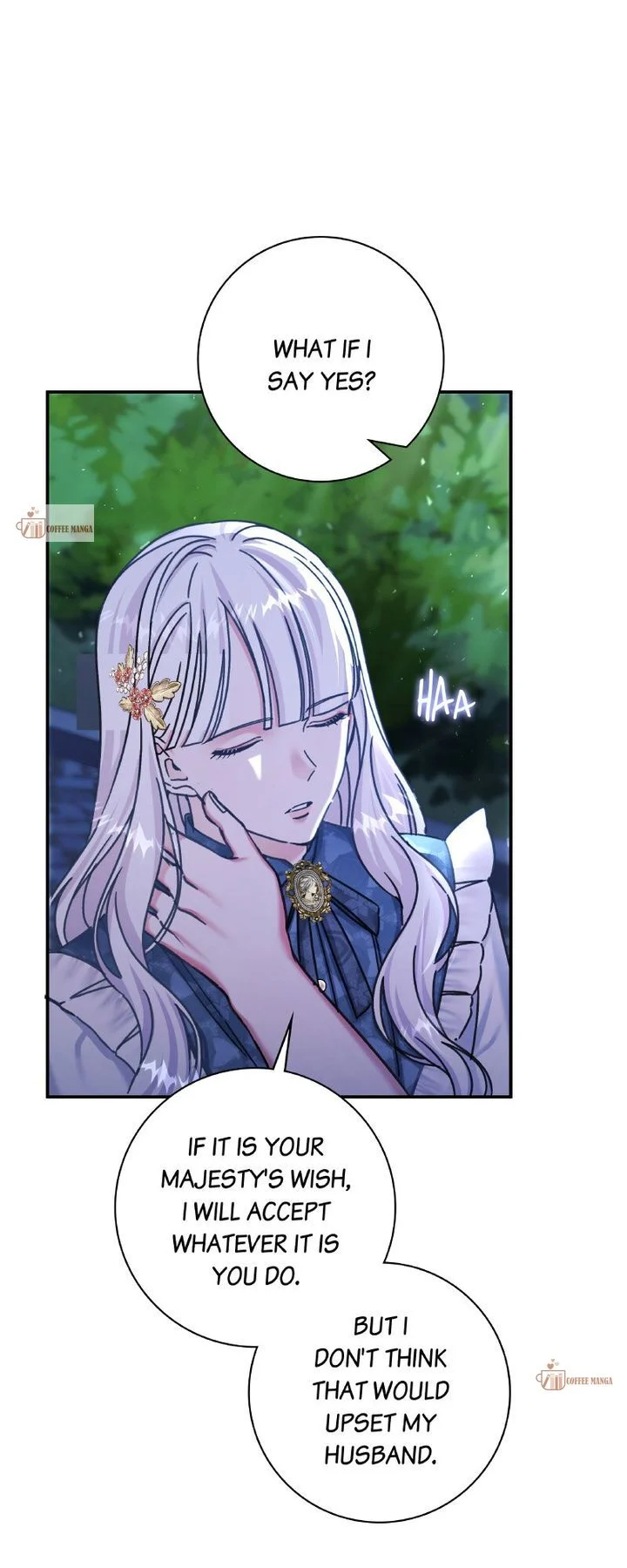 The Emperor’s Sleepless Nights Chapter 7 - Page 2