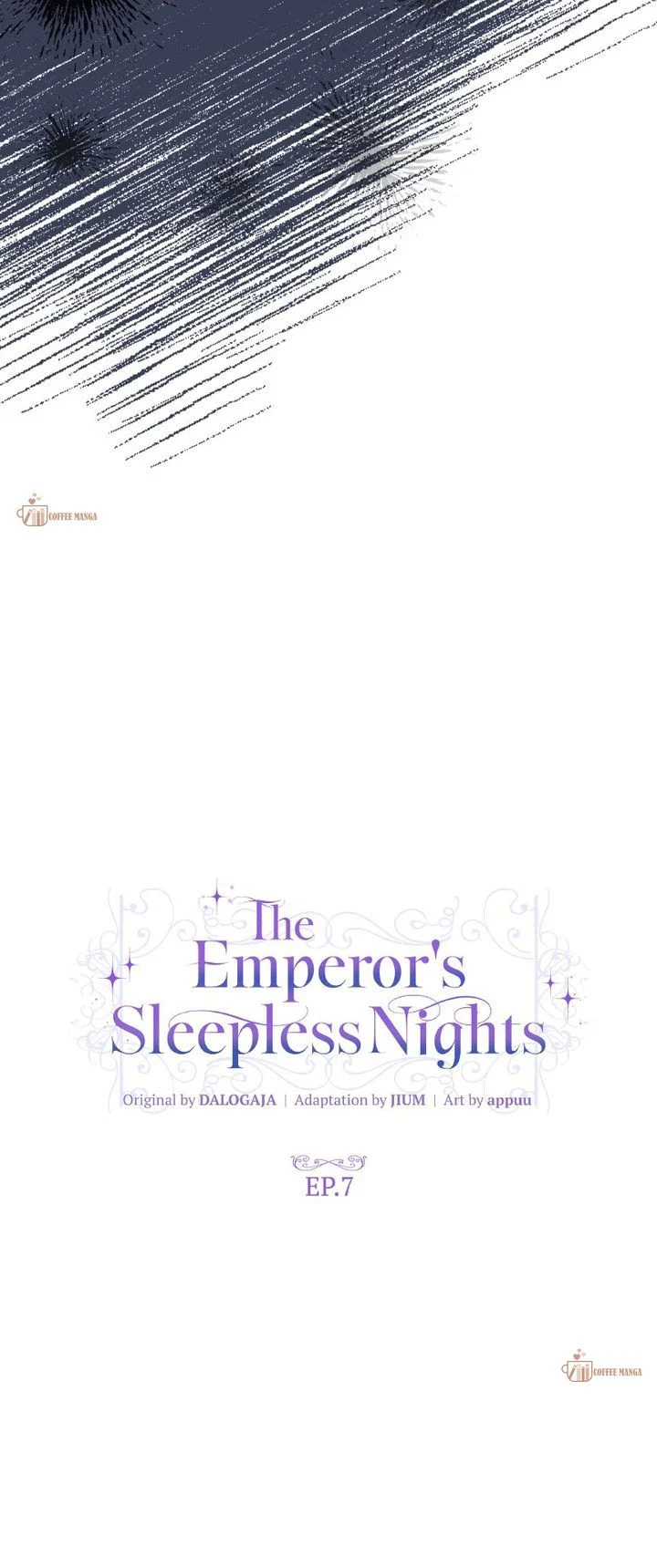 The Emperor’s Sleepless Nights Chapter 7 - Page 12