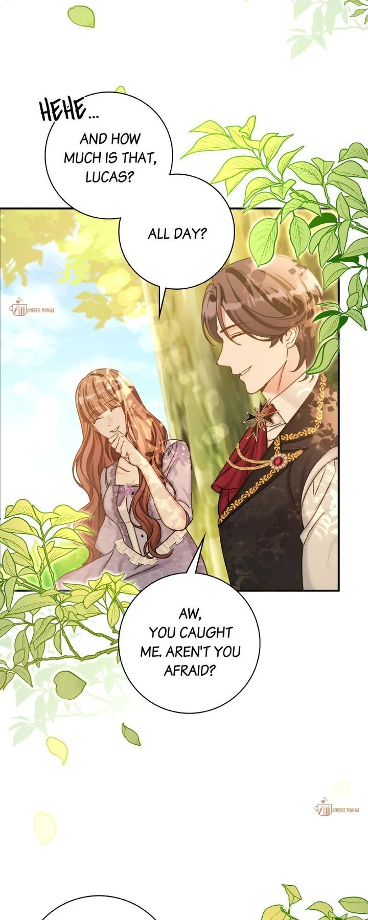 The Emperor’s Sleepless Nights Chapter 7 - Page 24