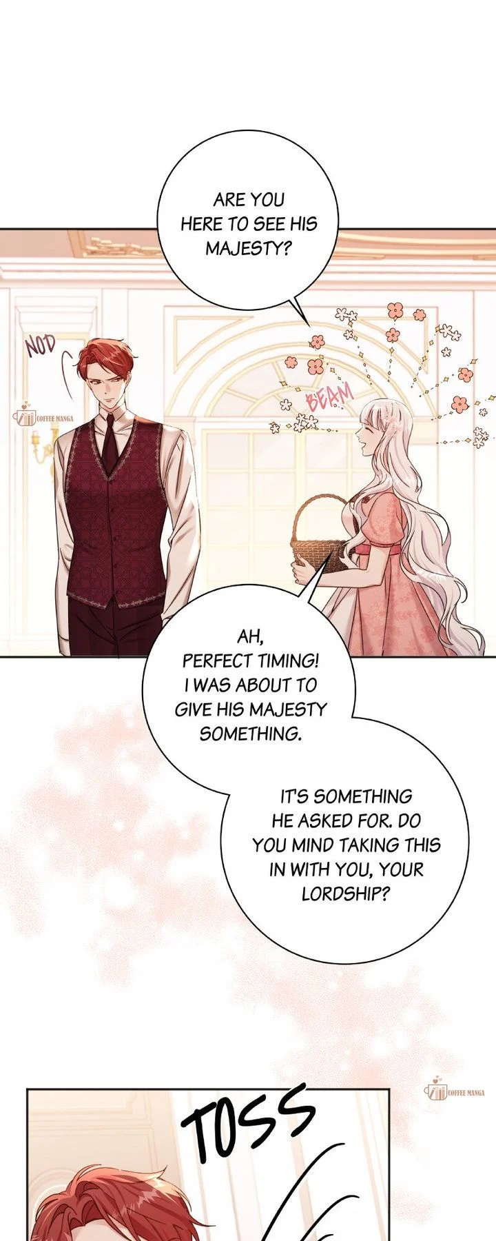 The Emperor’s Sleepless Nights Chapter 7 - Page 35